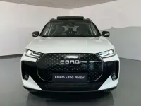 Nuevo Ebro s700 Luxury 279 CV (205 kW) 2026 Blanco SUV