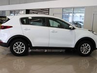 Usado Kia Sportage Plus 132 CV (97 kW) 2019 Blanco SUV