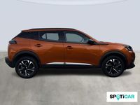 Usado Peugeot 2008 Allure 101 CV (74 kW) 2023 Naranja SUV