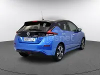 Usado Nissan Leaf N-Connecta 110 kW (150 CV) 2020 Eléctrico Utilitario