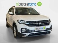 Usado VW T-Cross Advance 95 CV (69 kW) 2023 Blanco SUV