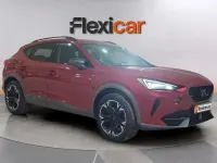 Usado Cupra Formentor 150 CV (110 kW) 2022 Rojo SUV