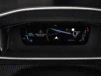 Usado Peugeot e-2008 Allure 100 kW (136 CV) 2023 Gris SUV