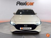 Usado Mazda 3 122 CV (89 kW) 2021 Blanco Berlina