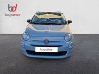 Usado Fiat 500 70 CV (51 kW) 2022 Azul Berlina