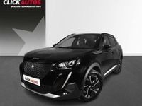 Usado Peugeot 2008 Allure 100 CV (73 kW) 2023 Gris SUV