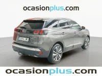 Occasion Peugeot 3008 GT-line 150 ch (110 kW) 2017 Gris SUV