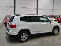 Usado Chevrolet Orlando LTZ 163 CV (119 kW) 2014 Blanco Monovolumen