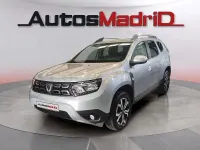 Usado Dacia Duster Prestige 115 CV (84 kW) 2022 Gris / plata SUV