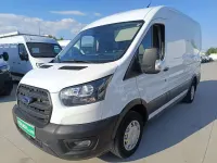 Usado Ford Transit Trend 131 CV (96 kW) 2022 Blanco Van