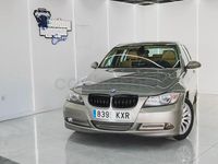 Usado BMW 318 143 CV (105 kW) 2009 Beige Familiar