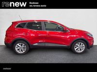 Usado Renault Kadjar XMOD 110 CV (80 kW) 2016 Rojo SUV