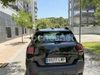 Usado Citroën C3 Aircross 110 CV (80 kW) 2022 Negro SUV