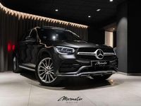 Usado Mercedes GLC220 194 CV (142 kW) 2019 Negro SUV