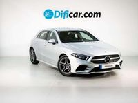 Usado Mercedes A220 AMG line 116 CV (85 kW) 2021 Plateado SUV