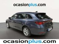 Usado Seat Leon ST Style 110 CV (80 kW) 2023 Gris Familiar