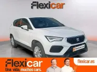 Usado Seat Ateca Reference 110 CV (80 kW) 2023 Blanco SUV