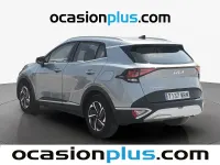 Usado Kia Sportage 150 CV (110 kW) 2024 Gris plata SUV