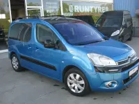Usado Citroën e-Berlingo XTR 114 CV (83 kW) 2015 Azul Monovolumen