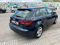 Usado Audi A3 116 HP (85 kW) 2019 Branco Sedan
