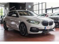 Usado BMW 116 Sport Line 116 CV (85 kW) 2021 Blanco Utilitario