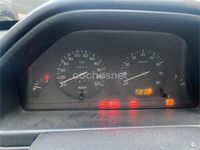 Usado Peugeot 106 90 CV (66 kW) 1997 Rojo Utilitario