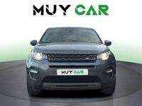 Usado Land Rover Discovery Sport SE 150 CV (110 kW) 2017 Gris SUV