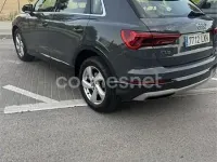 Usado Audi Q3 Advanced Plus 150 CV (110 kW) 2022 Gris / plata SUV