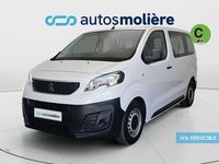 Usado Peugeot Expert S 101 CV (74 kW) 2019 Blanco Van
