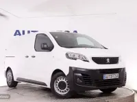 Usado Peugeot Expert 95 CV (69 kW) 2018 Blanco Van
