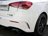 usado Mercedes A220 45 AMG S