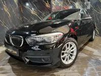 Usado BMW 116 Comfort Edition 109 CV (80 kW) 2019 Negro Utilitario