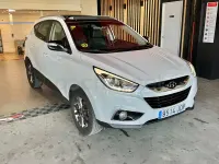 Usado Hyundai ix35 115 CV (84 kW) 2015 Blanco SUV