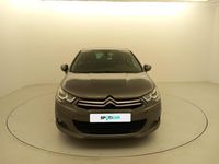 usado Citroën C4 Puretech 130cv Feel Gris