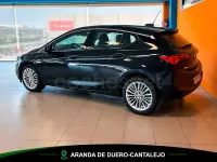 Usado Opel Astra Excellence 136 CV (100 kW) 2016 Negro Berlina