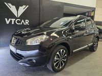Usado Nissan Qashqai Tekna 110 CV (80 kW) 2014 Negro SUV
