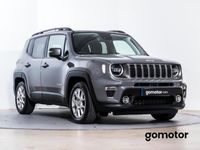 usado Jeep Renegade LIMITED 1.6 MJET 120CV FWD DDCT 5P