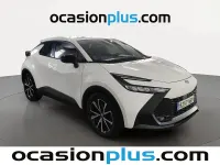 Usado Toyota C-HR Advance 140 CV (102 kW) 2025 Blanco SUV