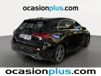 Usado Mercedes A200 AMG 150 CV (110 kW) 2024 Negro Utilitario
