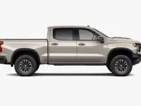 Nuevo Chevrolet Silverado 2026 Marrón SUV
