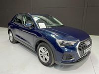 Usado Audi Q3 Advanced 150 CV (110 kW) 2019 Azul SUV