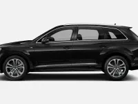 Usado Audi Q7 286 CV (210 kW) 2025 Negro SUV
