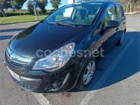 Usado Opel Corsa Excellence 95 CV (69 kW) 2012 Negro Utilitario