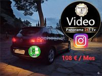 Usado VW Golf VI Advance 122 CV (89 kW) 2009 Negro Utilitario