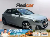 Usado Audi A1 Sportback 95 CV (69 kW) 2023 Blanco Utilitario