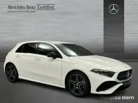 Usado Mercedes A200 Advanced 150 CV (110 kW) 2025 Blanco Utilitario