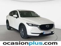 Usado Mazda CX-5 150 CV (110 kW) 2018 Blanco SUV