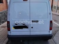 Usado Ford Transit 115 CV (84 kW) 2012 Blanco Pickup/Camioneta