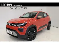 Nuevo Dacia Spring Extreme 47 kW (65 CV) 2025 Eléctrico Utilitario