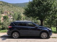 Usado Toyota RAV4 Hybrid Executive 197 CV (144 kW) 2018 Azul SUV